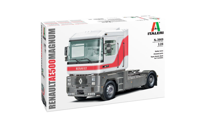 Italeri 3969 1:24 Renault AE 500 Magnum