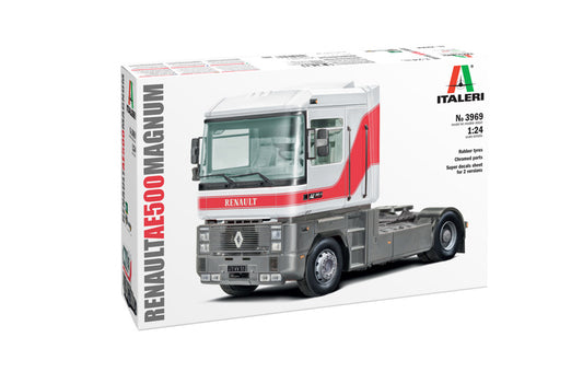 Italeri 3969 1:24 Renault AE 500 Magnum