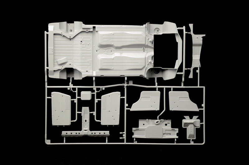 Italeri 4720 1:12 Lancia Delta Integrale 16v Safari