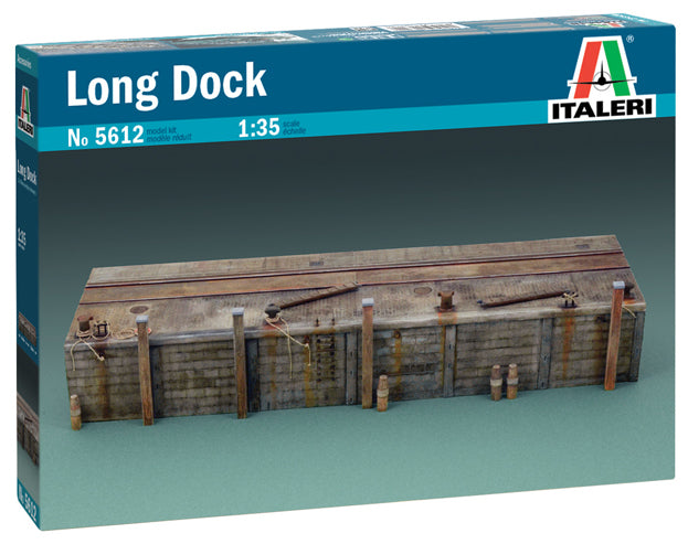 Italeri 5612 1:35 Long Dock