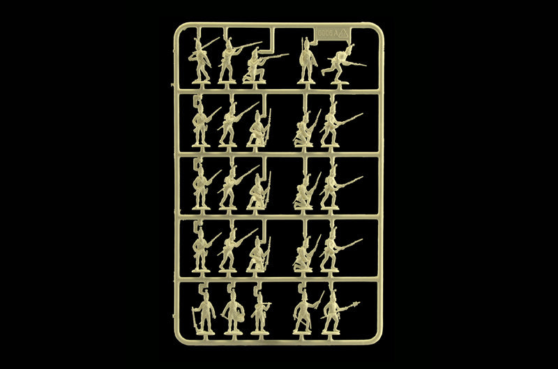 Italeri 6006 1:72 Russian Grenadiers Napoleonic Wars