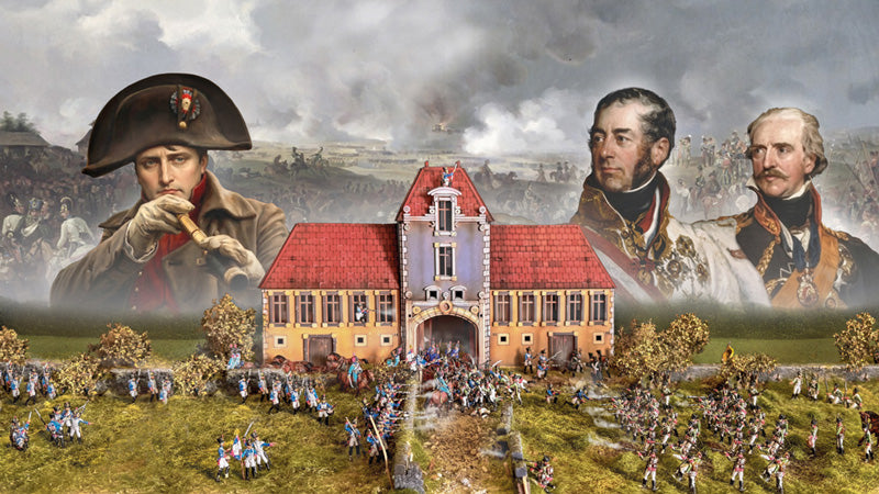 Italeri 6119 1:72 Leipzig 1813 Battle of the Nations Set.