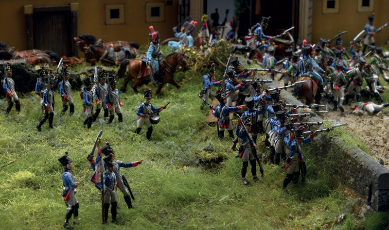 Italeri 6119 1:72 Leipzig 1813 Battle of the Nations Set.