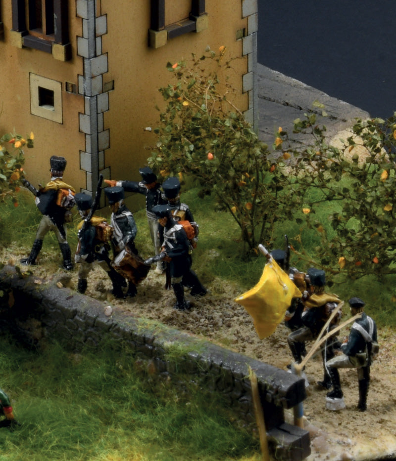 Italeri 6119 1:72 Leipzig 1813 Battle of the Nations Set.