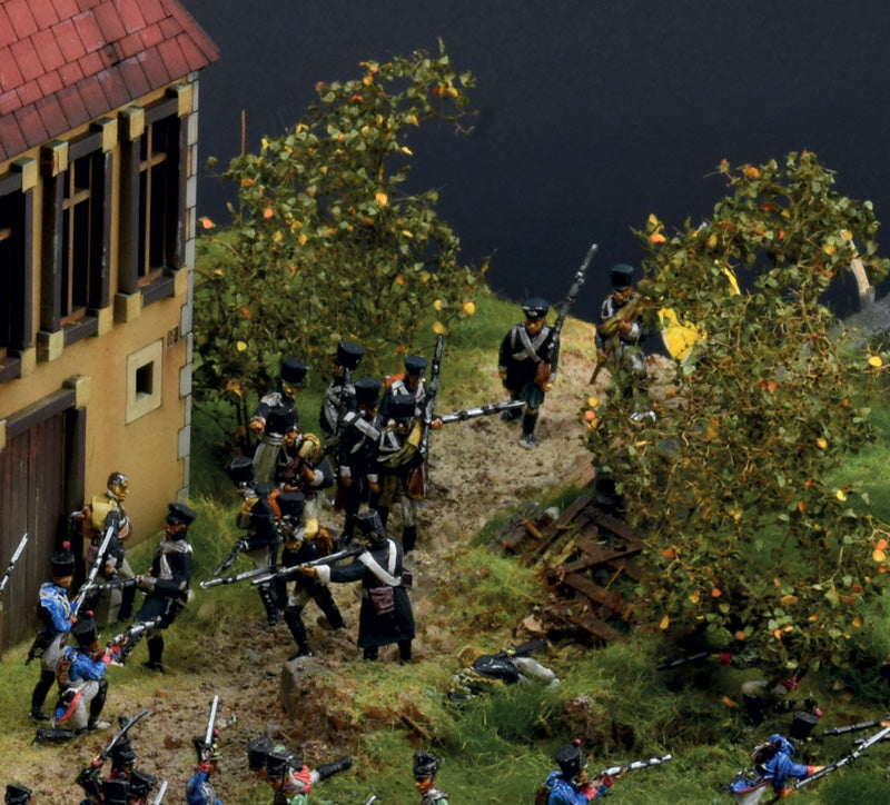 Italeri 6119 1:72 Leipzig 1813 Battle of the Nations Set.