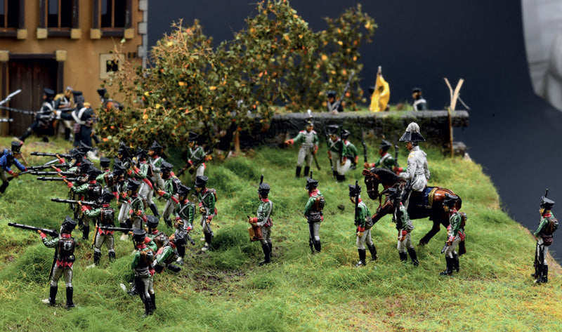 Italeri 6119 1:72 Leipzig 1813 Battle of the Nations Set.