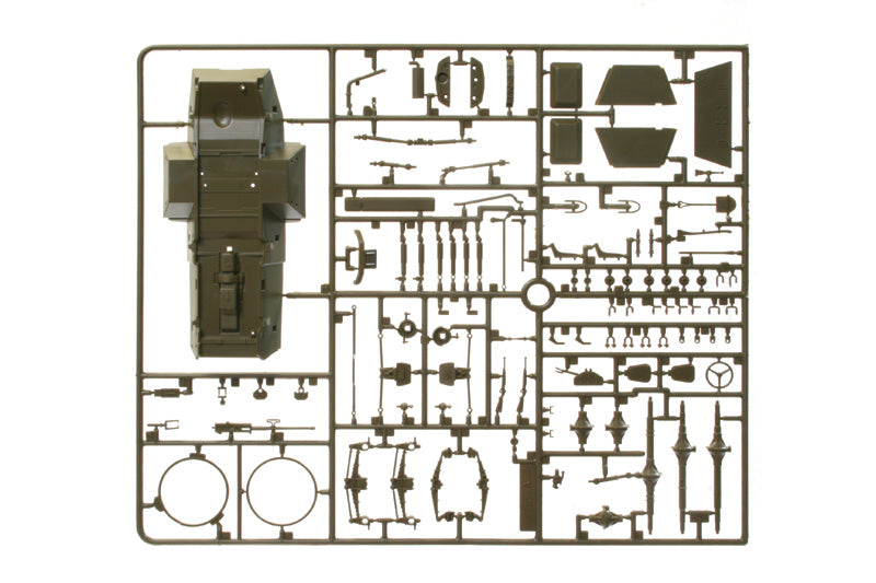 Italeri 6364 1:35 M8 Greyhound