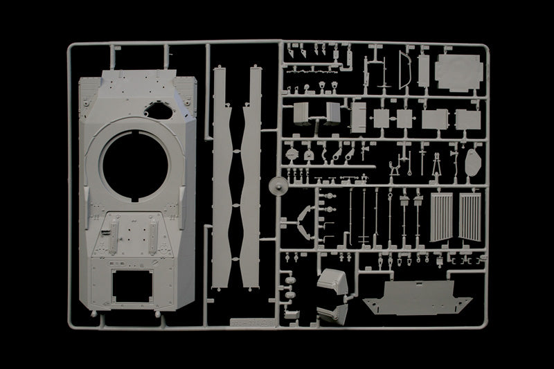 Italeri 6481 1:35 Leopard 1A5 MBT