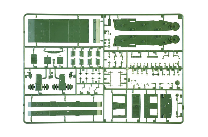 Italeri 6751 1:35 Semovente M43 Bassotto