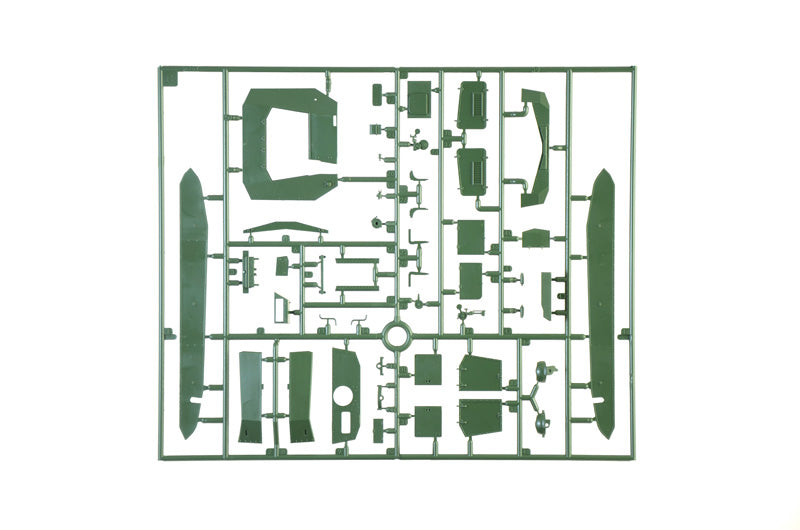 Italeri 6751 1:35 Semovente M43 Bassotto