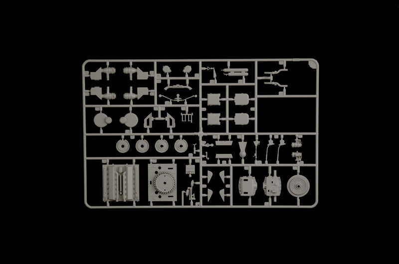Italeri 6758 1:35 T-34/85 Zavod 112 - 1944