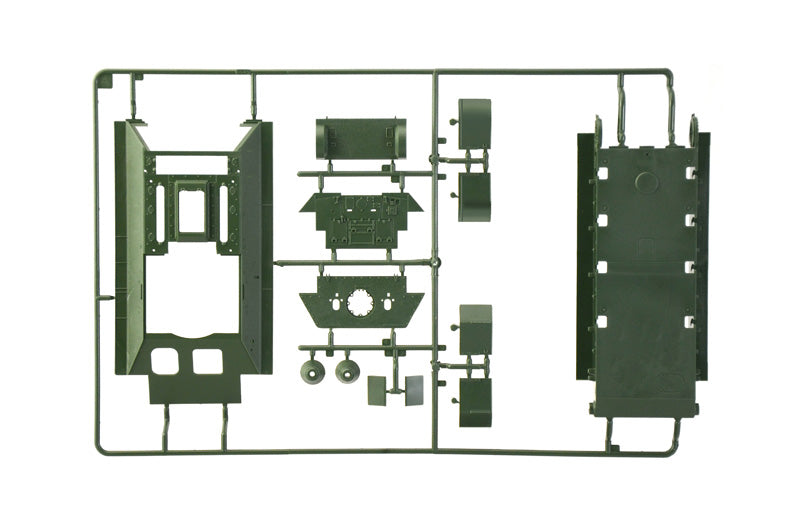 Italeri 6758 1:35 T-34/85 Zavod 112 - 1944