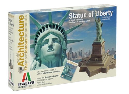 Italeri 68002 The Statue of Liberty