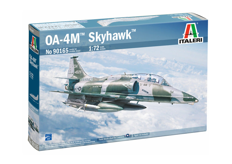 Italeri 90165 1:72 Douglas OA-4M Skyhawk II