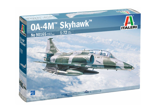 Italeri 90165 1:72 Douglas OA-4M Skyhawk II