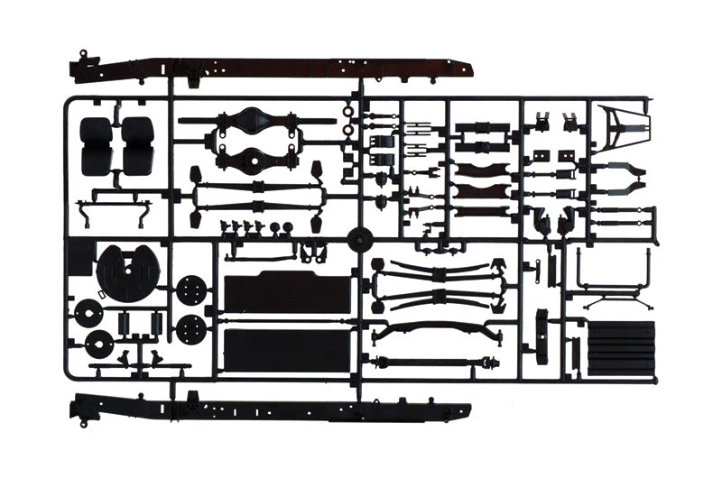 Italeri 90767 1:24  Iveco 190.38 Cowboy