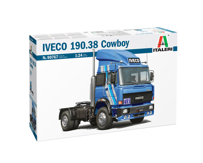 Italeri 90767 1:24  Iveco 190.38 Cowboy