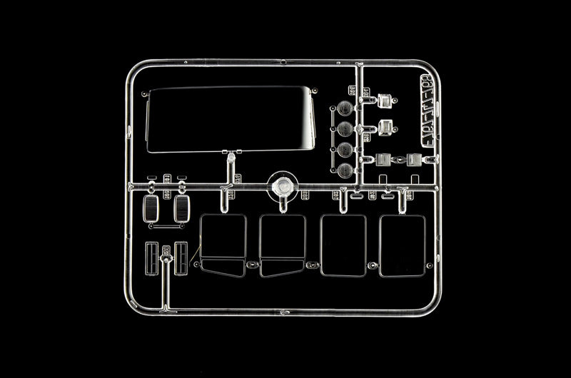 Italeri 90767 1:24  Iveco 190.38 Cowboy