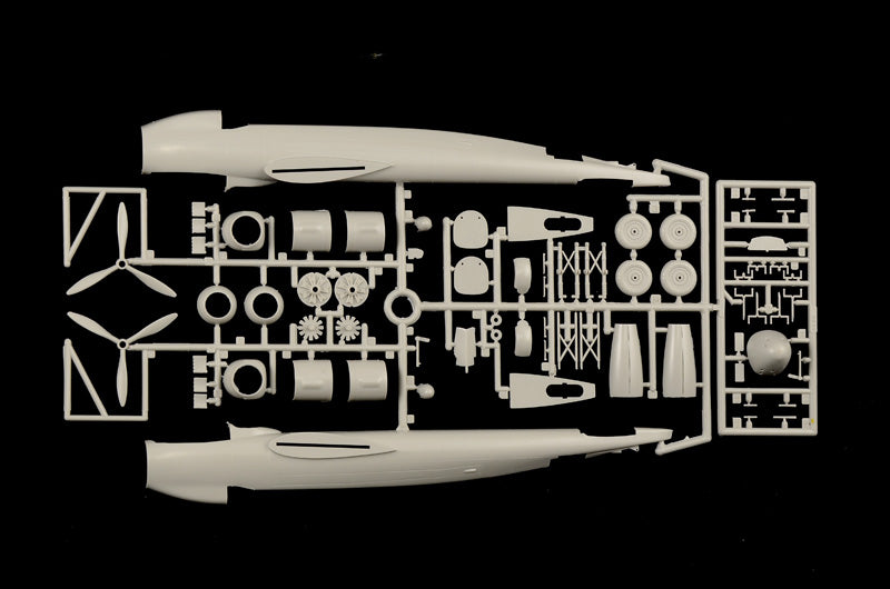 Italeri 91266 1:72 Dornier Do-217 J1/J2 Nachtjäger