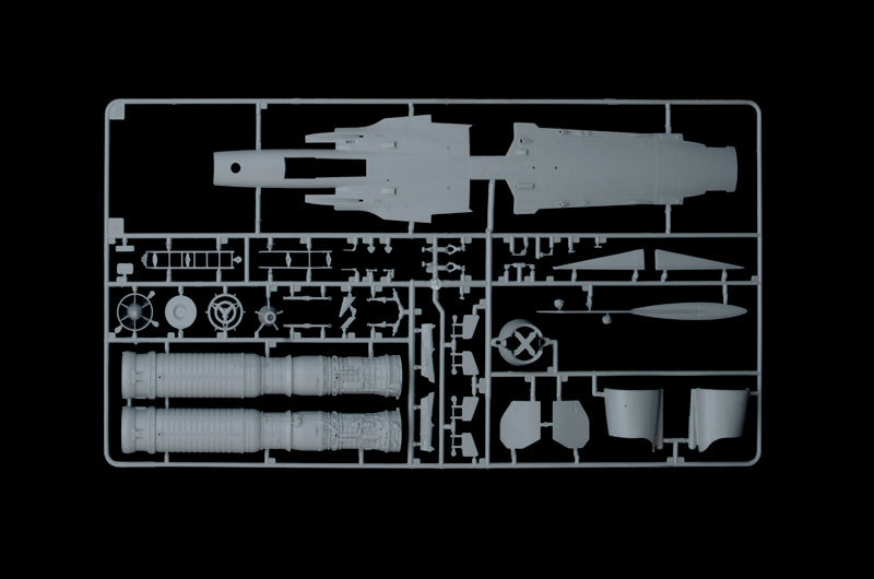 Italeri 92505 1:32 Dassault Mirage IIIC