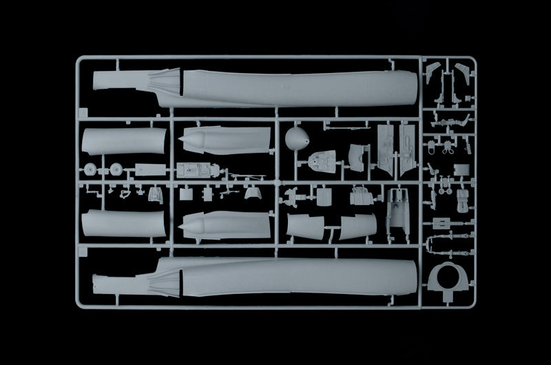 Italeri 92505 1:32 Dassault Mirage IIIC