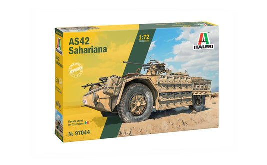 Italeri 97044 1:72 AS-42 Sahariana