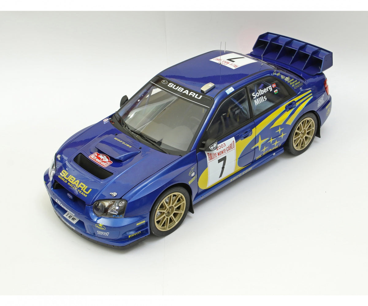 IXO 1:8 Subaru Impreza