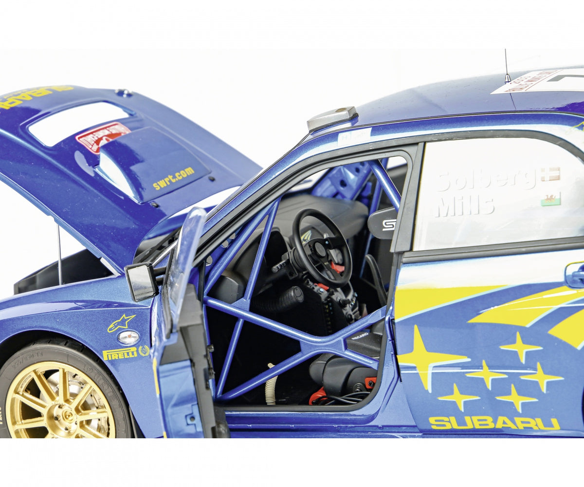IXO 1:8 Subaru Impreza