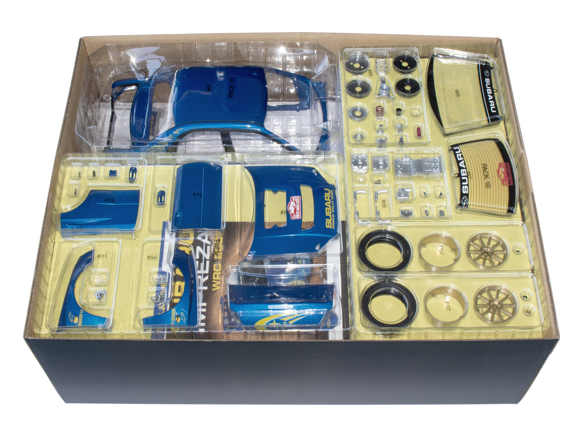 IXO 1:8 Subaru Impreza