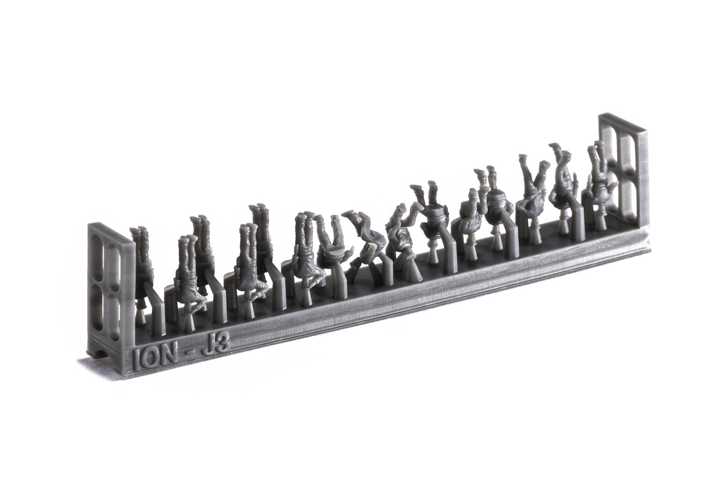ION Model J200-001 1:200 Japanese Imperial Navy Chilling on Deck (3D-Printed)