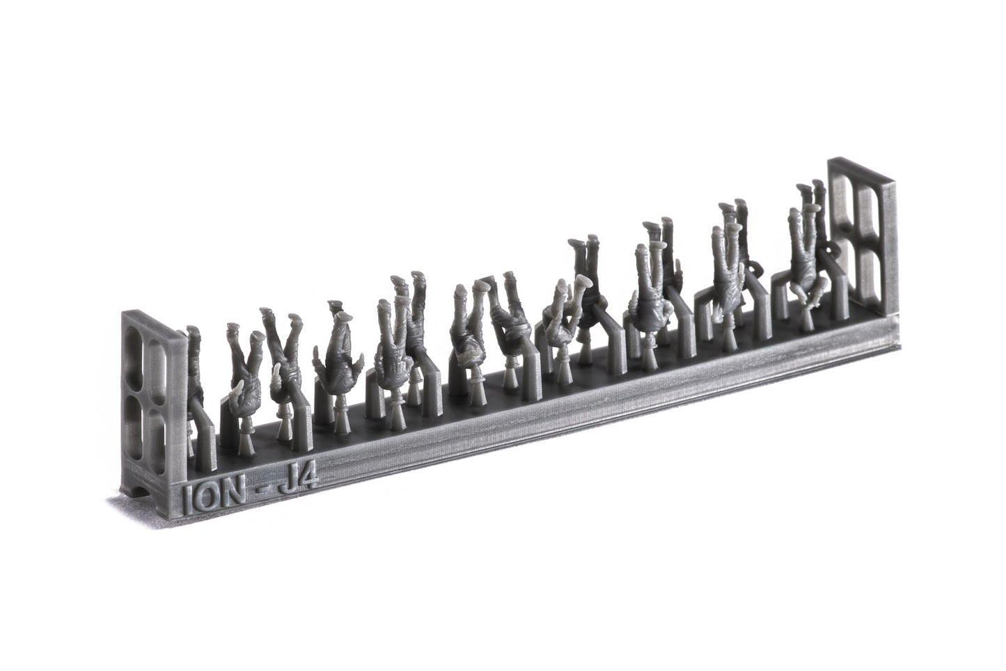 ION Model J200-001 1:200 Japanese Imperial Navy Chilling on Deck (3D-Printed)