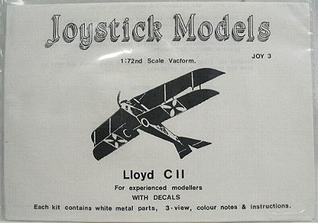 Joystick 03 1:72 Lloyd C.II