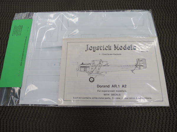 Joystick 13 1:72 Dorand AR.1A2