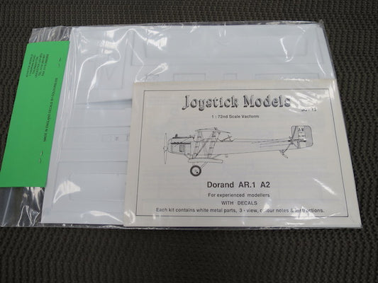 Joystick 13 1:72 Dorand AR.1A2