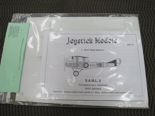 Joystick 17 1:72 S.A.M.L.