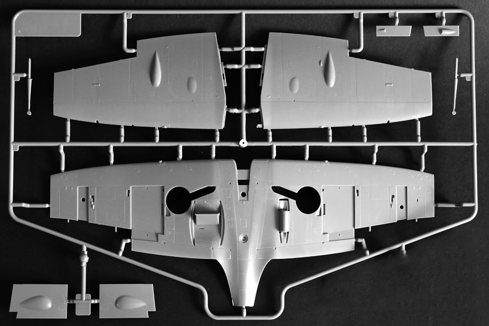Kotare K32006 1:32 Supermarine Spitfire Mk.Vb (Early)