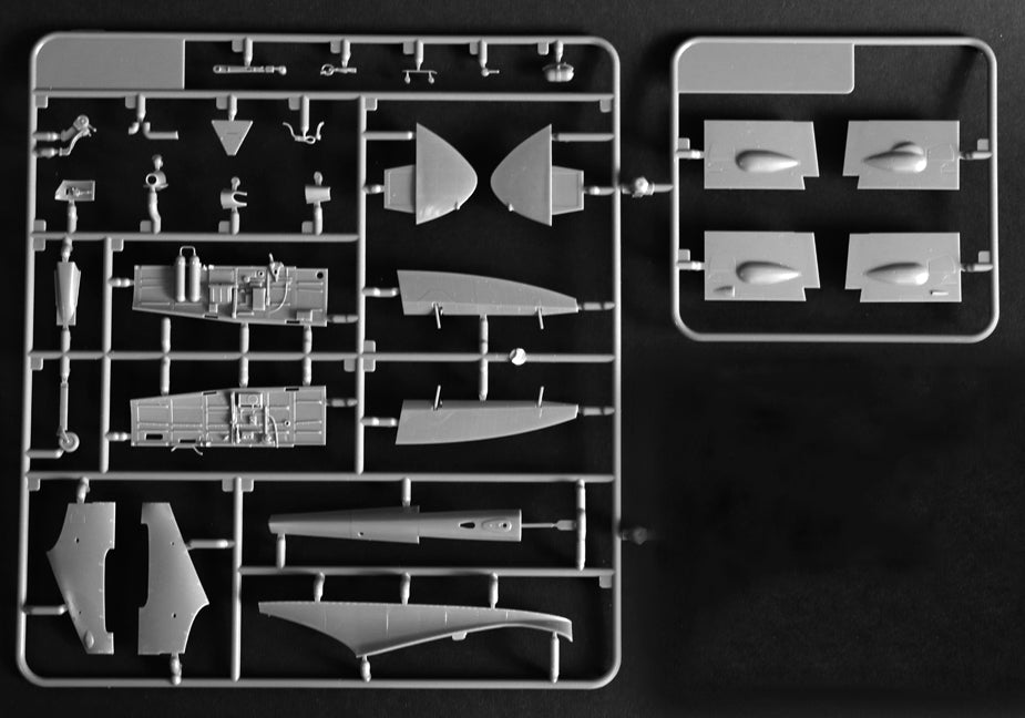 Kotare K32006 1:32 Supermarine Spitfire Mk.Vb (Early)