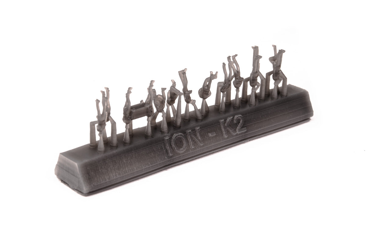 ION Model K350-001 1:350 Kriegsmarine Chilling on Deck (73 figures)