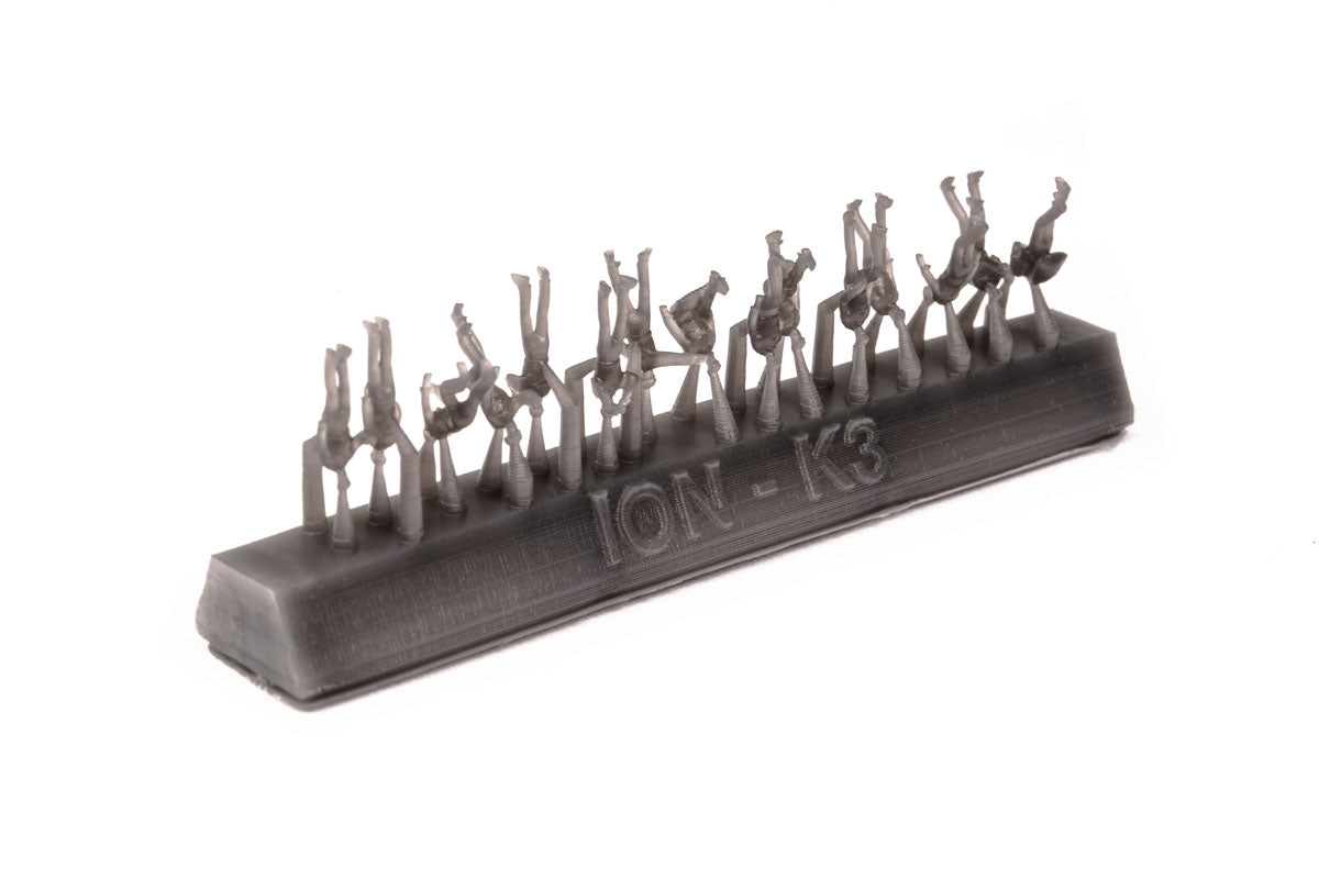 ION Model K350-001 1:350 Kriegsmarine Chilling on Deck (73 figures)