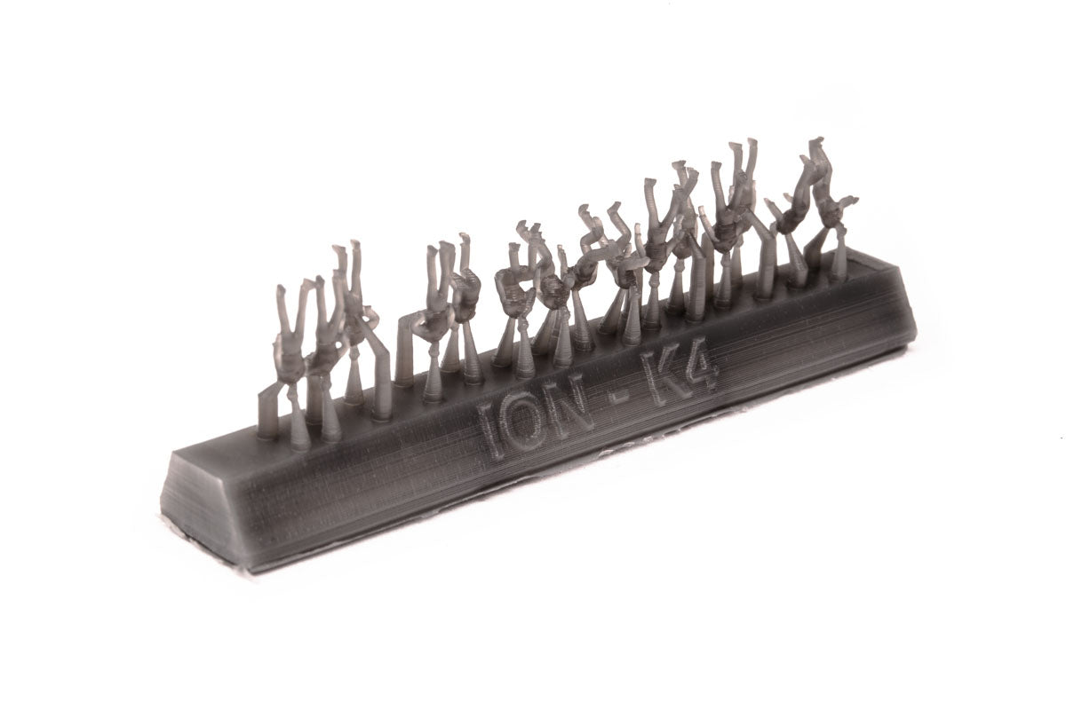 ION Model K350-001 1:350 Kriegsmarine Chilling on Deck (73 figures)