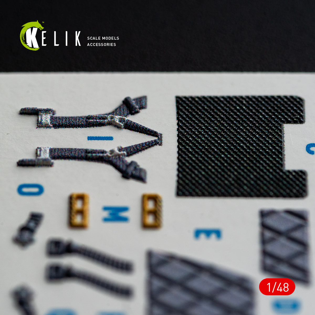 Kinetic Model Kits K48185 1:48 McDonnell-Douglas F-18A/C HornetUS Navy, Swiss AF, Finnish AF & Top Gun