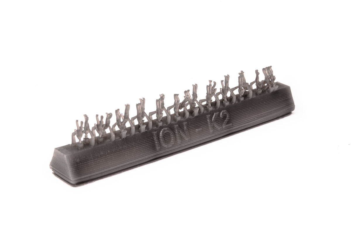 ION Model K700-001 1:700 Kriegsmarine Chilling on Deck - 88 Figures (3D-Printed)