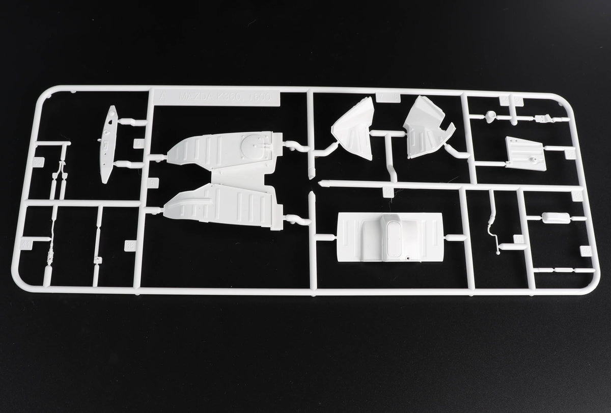 KA-Models KP-24001 1:24 Mazda K360