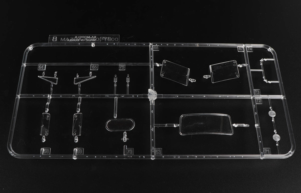KA-Models KP-24001 1:24 Mazda K360