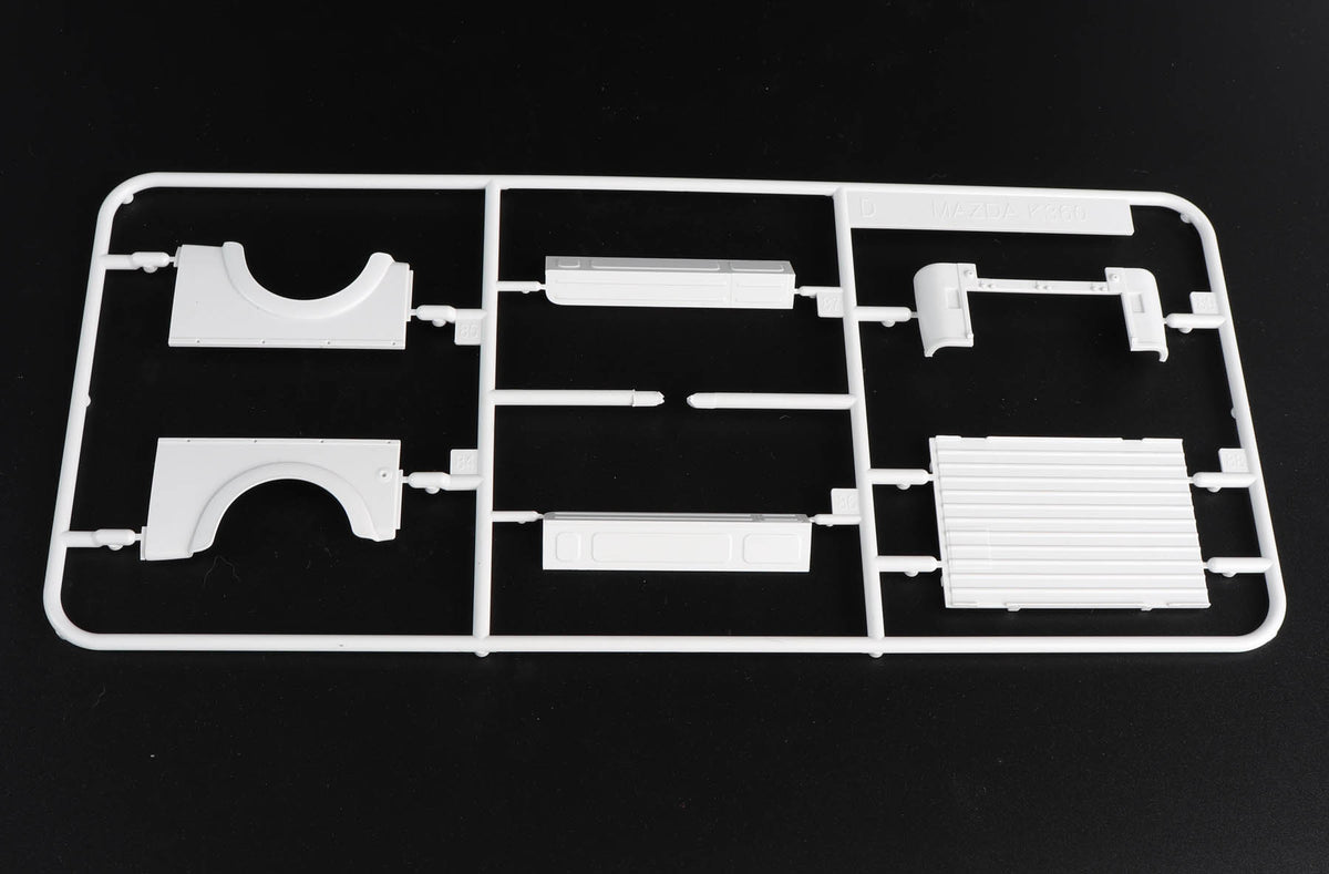 KA-Models KP-24001 1:24 Mazda K360