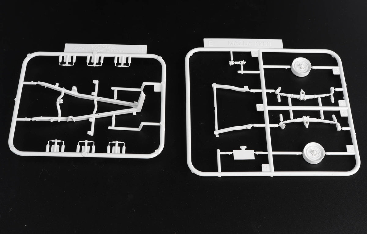 KA-Models KP-24001 1:24 Mazda K360