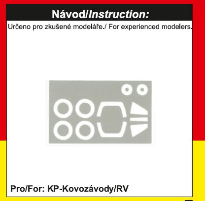 Kovozavody Prostejov KPEX054 1:72 Dassault Mirage III