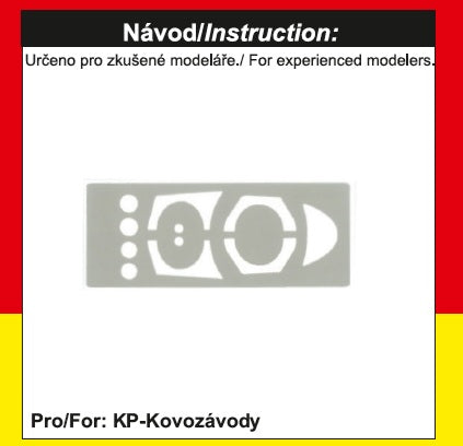 Kovozavody Prostejov KPEX060 1:72 L-159B/T