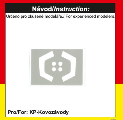 Kovozavody Prostejov KPEX063 1:72 R-7 Racek