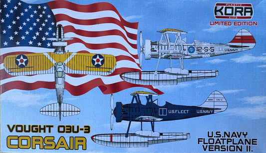 Kora K72212 1:72 Vought O3U-3 Corsair FLOATPLANE version